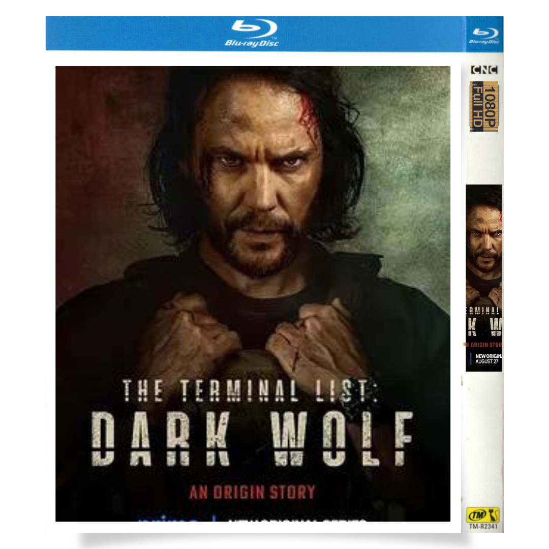 映画「ターミナル・リスト ～闇の狼～」 日本語字幕ブルーレイ[Blu-ray-BOX] 2枚組 テイラー・キッチュ クリス・プラット-華流グッズストア