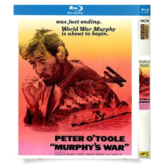 映画「マーフィの戦い 1971 」ブルーレイ1枚組[Blu-ray-BOX]高画質正規品-華流グッズストア