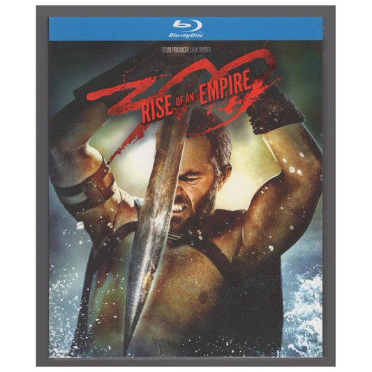 映画「300 ＜スリーハンドレッド＞ ～帝国の進撃～」日本語字幕ブルーレイBOX1枚組-華流グッズストア