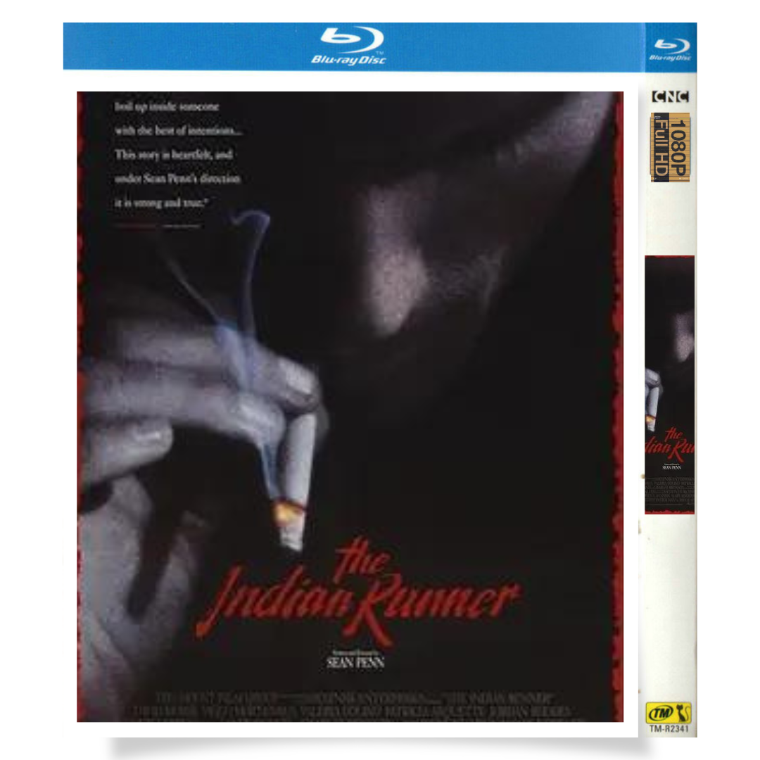 「インディアン・ランナー」 ブルーレイ[Blu-ray-BOX] 1-DISC デイヴモース ヴィゴモーテンセン-華流グッズストア