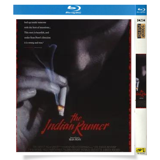 「インディアン・ランナー」 ブルーレイ[Blu-ray-BOX] 1-DISC デイヴモース ヴィゴモーテンセン-華流グッズストア