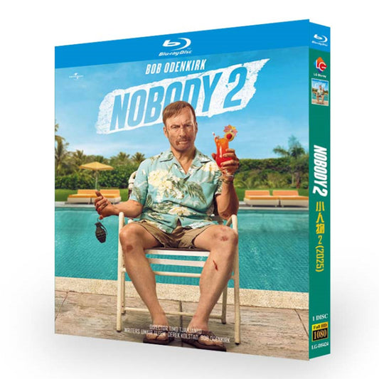 映画「Mr．ノーバディ2」ブルーレイBOX1 枚組-華流グッズストア