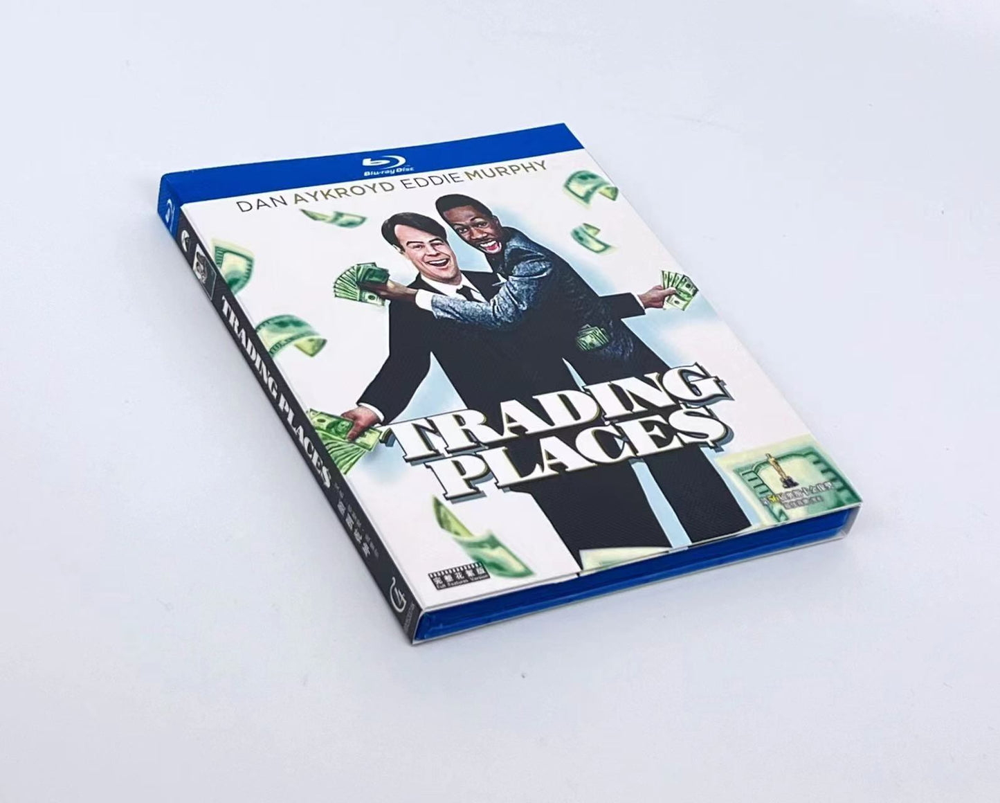 日本語字幕「大逆転」Trading Places ブルーレイ1枚組[Blu-ray]高画質正規品SJ-10959A-華流グッズストア