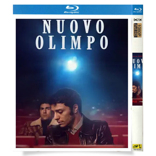 日本語字幕「ニュー・オリンポスで 」ブルーレイ1枚組[Blu-ray-BOX]高画質正規品-華流グッズストア