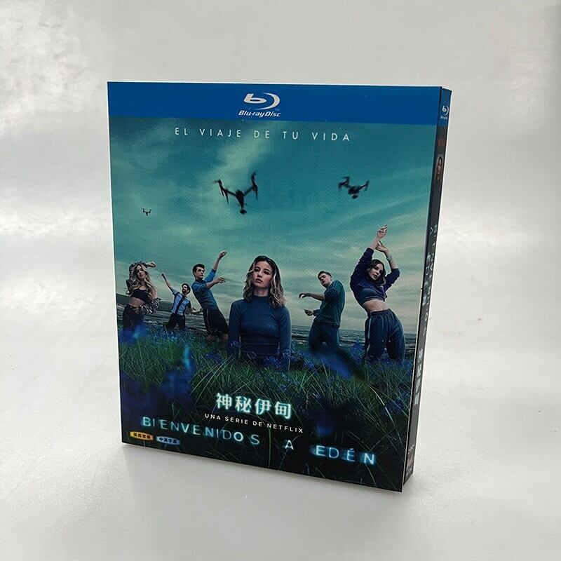 日本語字幕映画エデンへようこそ シーズン1TM-R2623ブルーレイ 2枚組[Blu-ray]高画質正規品-華流グッズストア