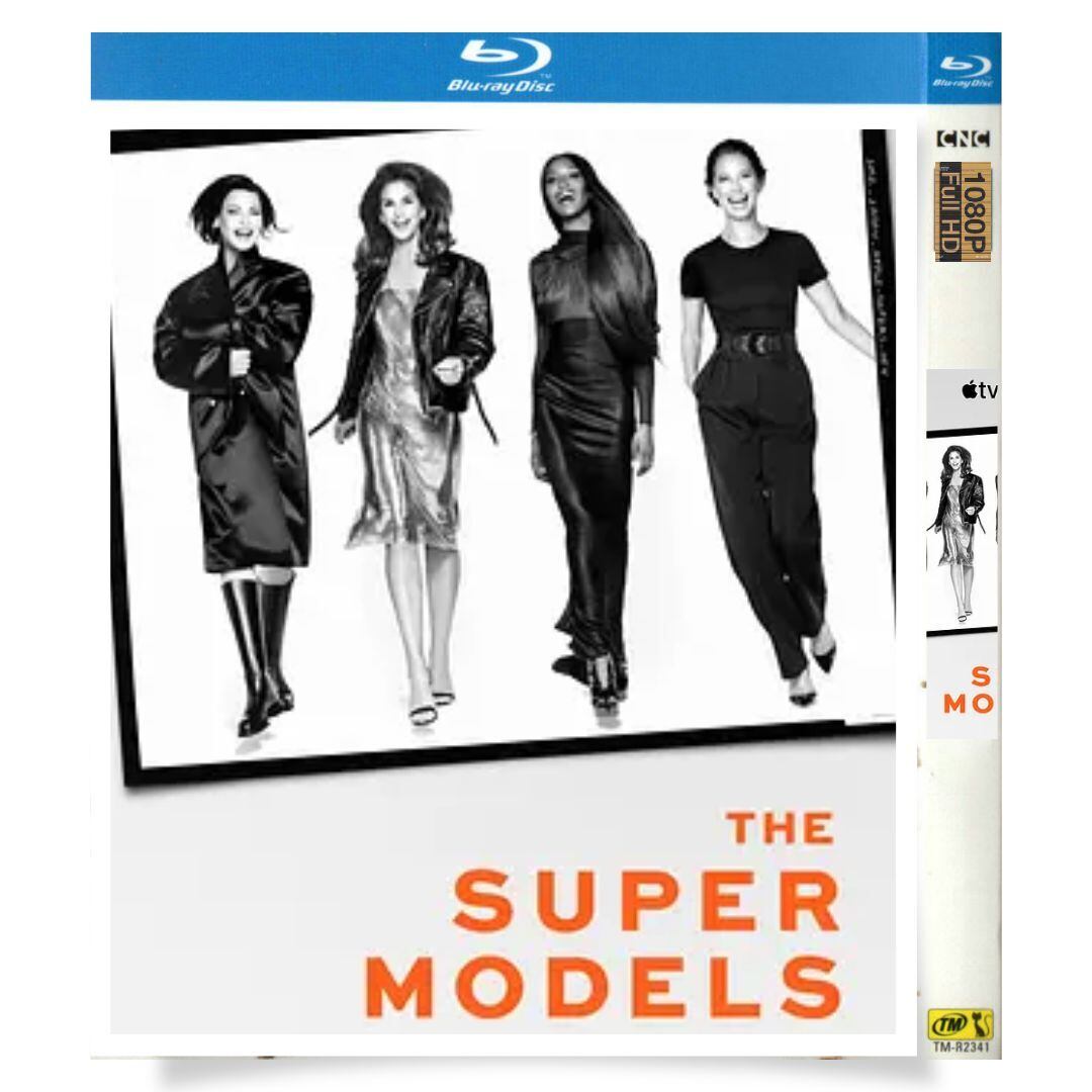 映画日本語字幕スーパーモデルブルーレイ １枚組[Blu-ray-BOX]高画質正規品-華流グッズストア