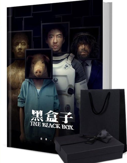 悪縁 写真集1冊 A4ポスター4枚 しおり4枚 LOMOカード10枚
