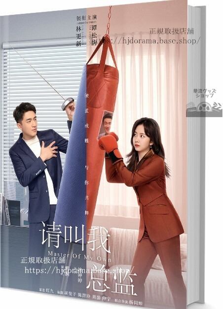 『這鬟我用不起』岳子 楊瀟 鄭湫泓 王潤澤 写真集セット ドラマ 俳優写真集1冊 A4ポスター4枚 LOMOカード10枚