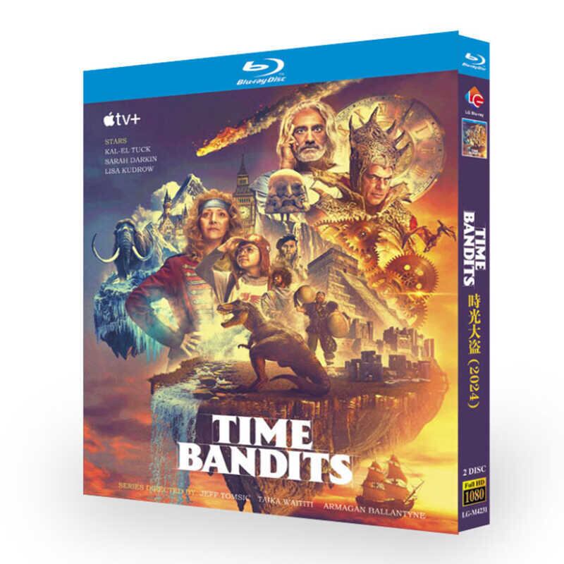 日本語字幕「タイム・バンディット」ブルーレイ2枚組[Blu-ray-BOX]高画質海外盤正規品-華流グッズストア