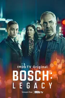 海外ドラマ日本語字幕「ボッシュ-受け継がれるもの」ブルーレイ-bosch-legacy2枚組blu-ray高画質正規品-華流グッズストア