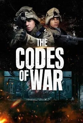 映画「The Codes of War (2024)」ブルーレイ1枚組[Blu-ray-BOX]高画質海外盤正規品-華流グッズストア