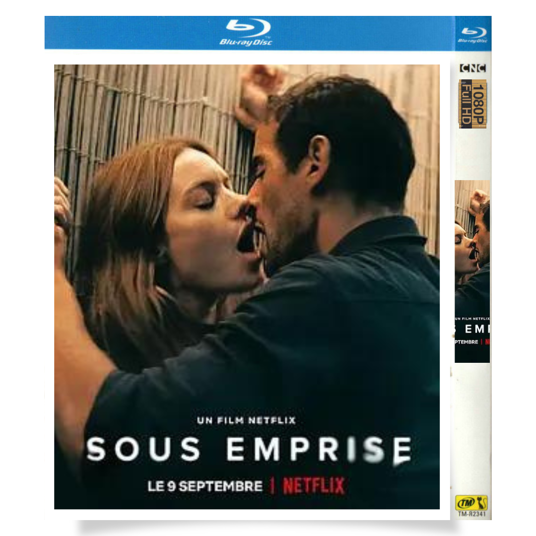 映画「ノーリミット: 果てなき深淵」 日本語字幕ブルーレイ[Blu-ray-BOX] 1枚組 ソフィアン・ゼルマニ カミーユ・ロウ-華流グッズストア