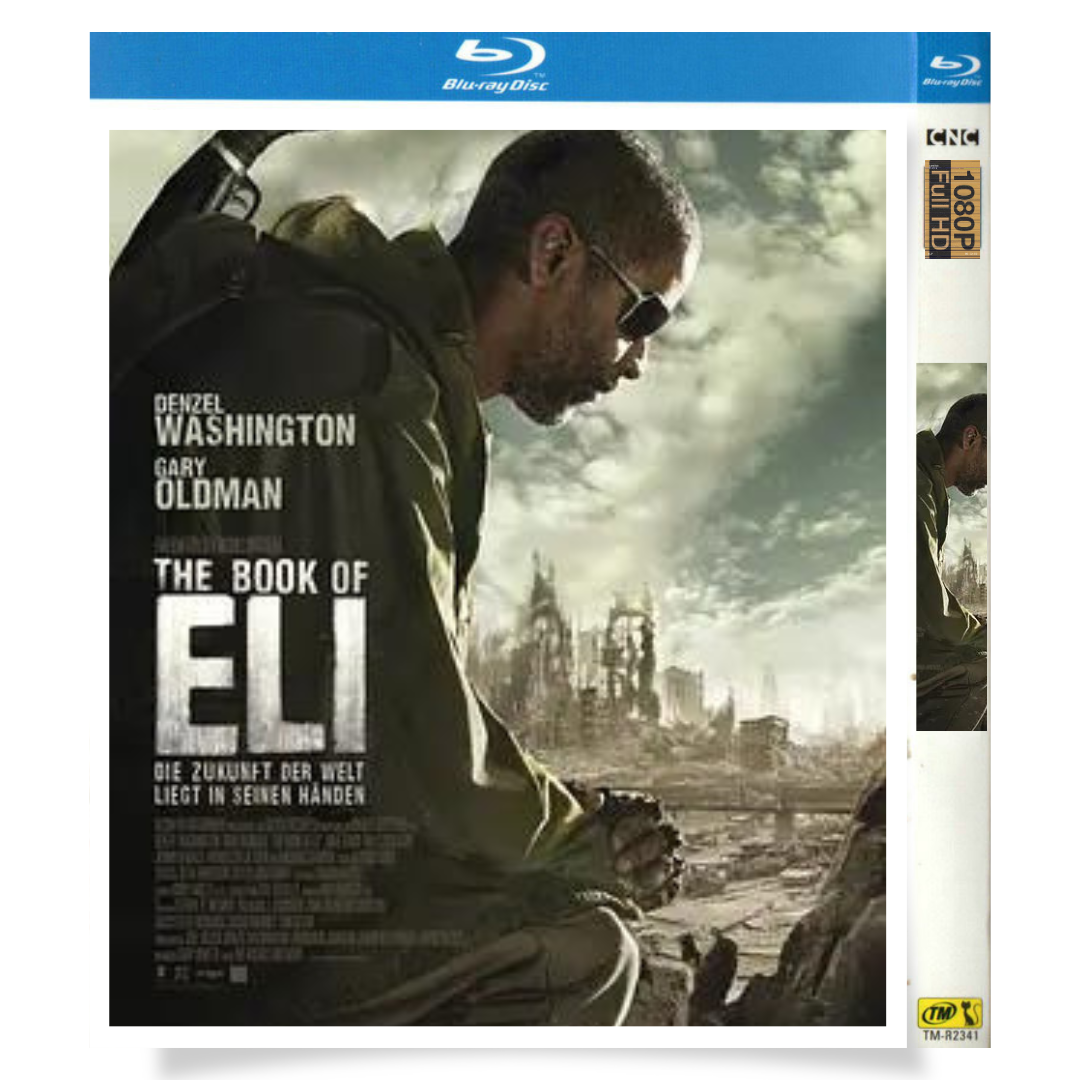 映画「ザ・ウォーカー」 日本語字幕ブルーレイ[Blu-ray-BOX] 1-DISC デンゼル·ワシントン ゲイリー·オールドマン-華流グッズストア