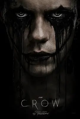 映画「ザ・クロウ (2024年の映画)」ブルーレイ1枚組[Blu-ray-BOX]高画質海外盤正規品-華流グッズストア