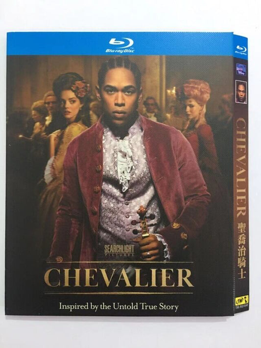 日本語字幕「シュヴァリエ(2022). Chevalier」ブルーレイ 1枚組[Blu-ray]高画質正規品-華流グッズストア