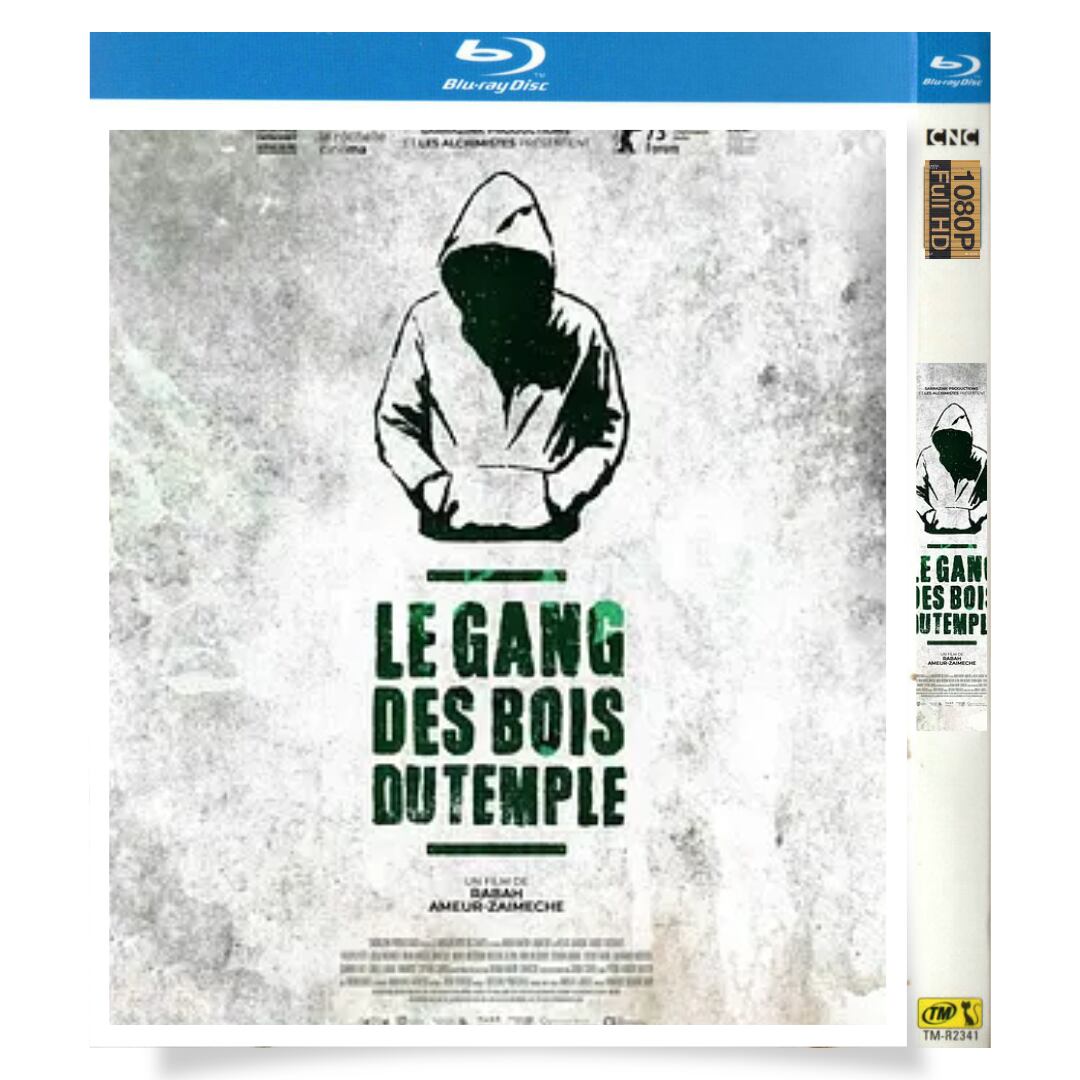 「 Le gang des bois du temple (2022)」ブルーレイ1枚組[Blu-ray-BOX]高画質正規品-華流グッズストア