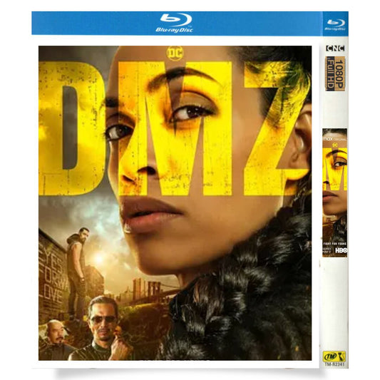 DMZ非武装地帯 追憶の三十八度線ブルーレイ1枚組[Blu-ray-BOX]高画質正規品-華流グッズストア