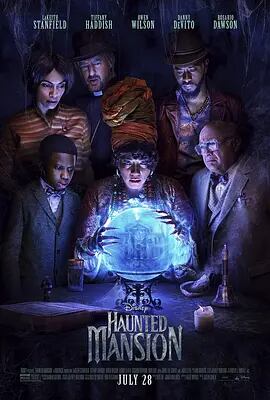 映画ホーンテッドマンション (2023) ブルーレイ 1枚組[Blu-ray-BOX]高画質正規品-華流グッズストア