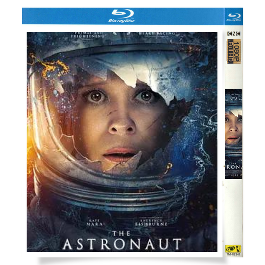 映画「The Astronaut (2025)」 ブルーレイ[Blu-ray-BOX] 1-DISC ケイト・マーラ ローレンス・フィッシュバーン-華流グッズストア
