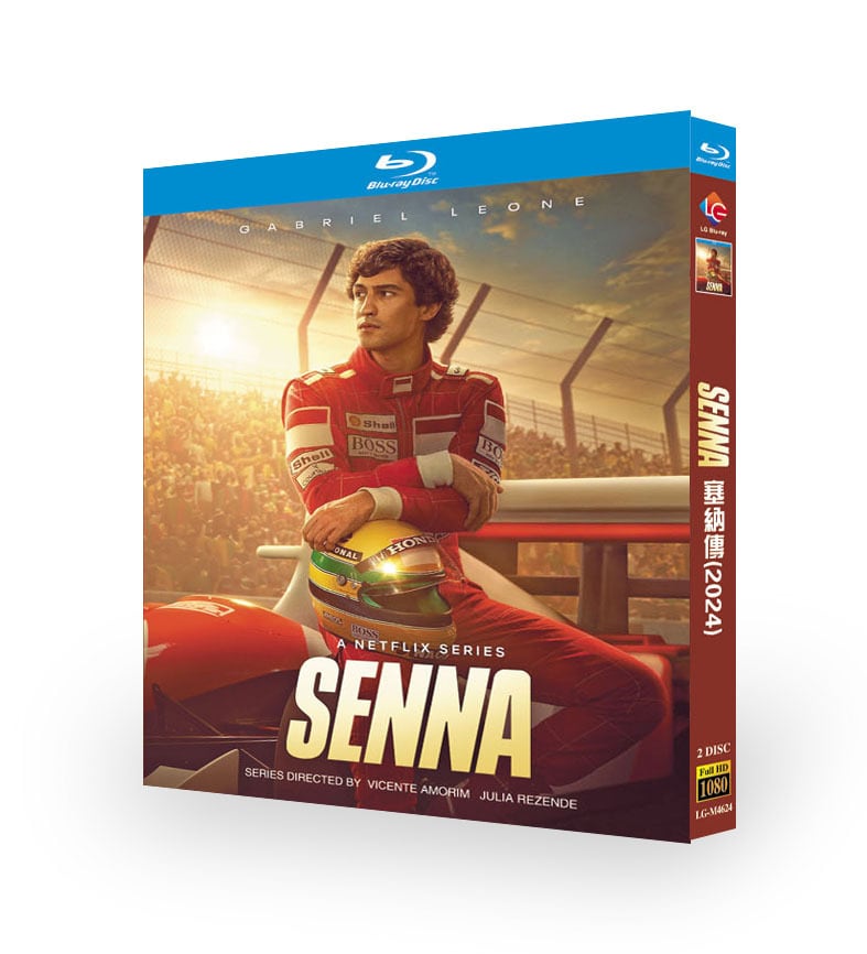 海外ドラマ日本語字幕「セナ. 2024」ブルーレイ2枚組[Blu-ray-BOX]高画質海外盤正規品-華流グッズストア