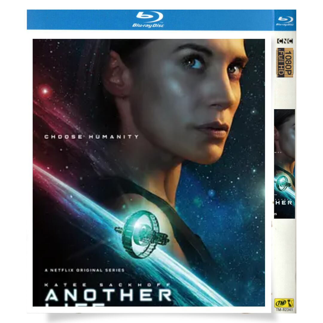 日本語字幕「Another Life season 1-2」ブルーレイ3枚組[Blu-ray-BOX]高画質正規品-華流グッズストア