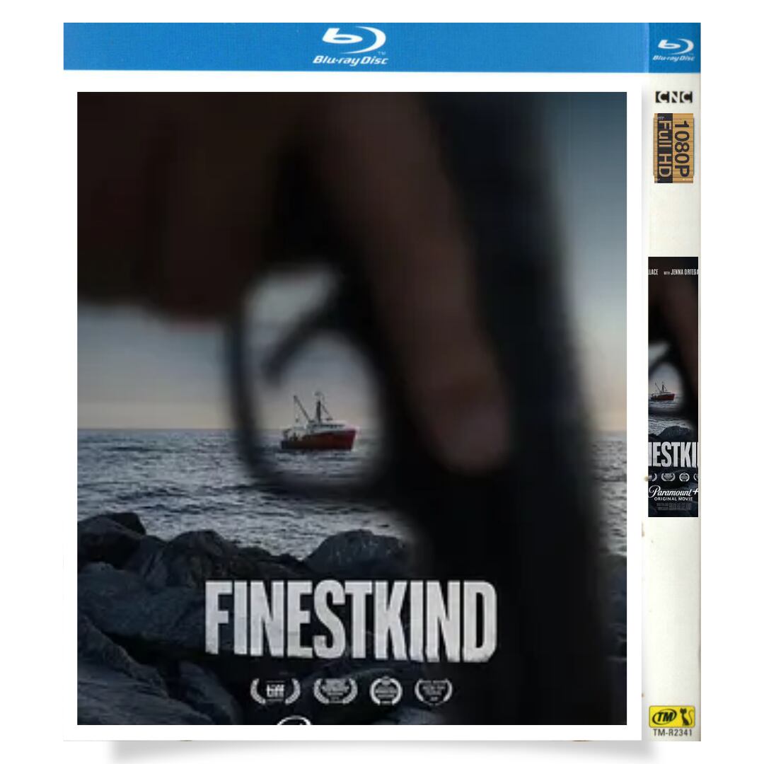 「Finestkind（原題）」ブルーレイ1枚組[Blu-ray-BOX]高画質正規品-華流グッズストア