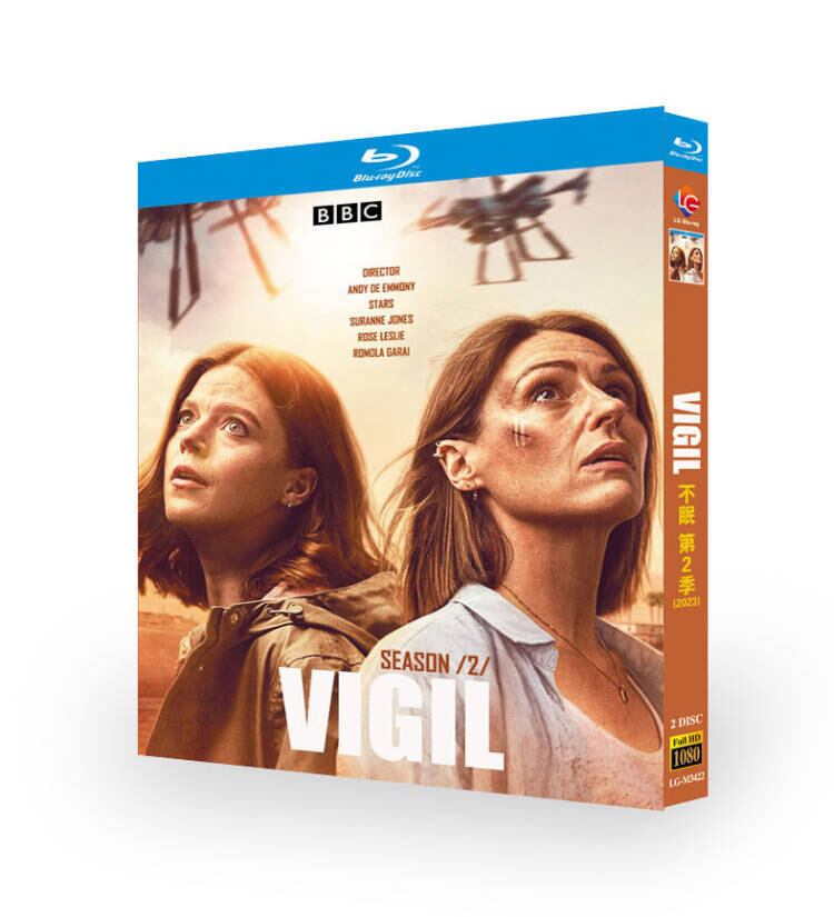 「Vigil Season 2」ブルーレイ1枚組[Blu-ray-BOX]高画質正規品-華流グッズストア