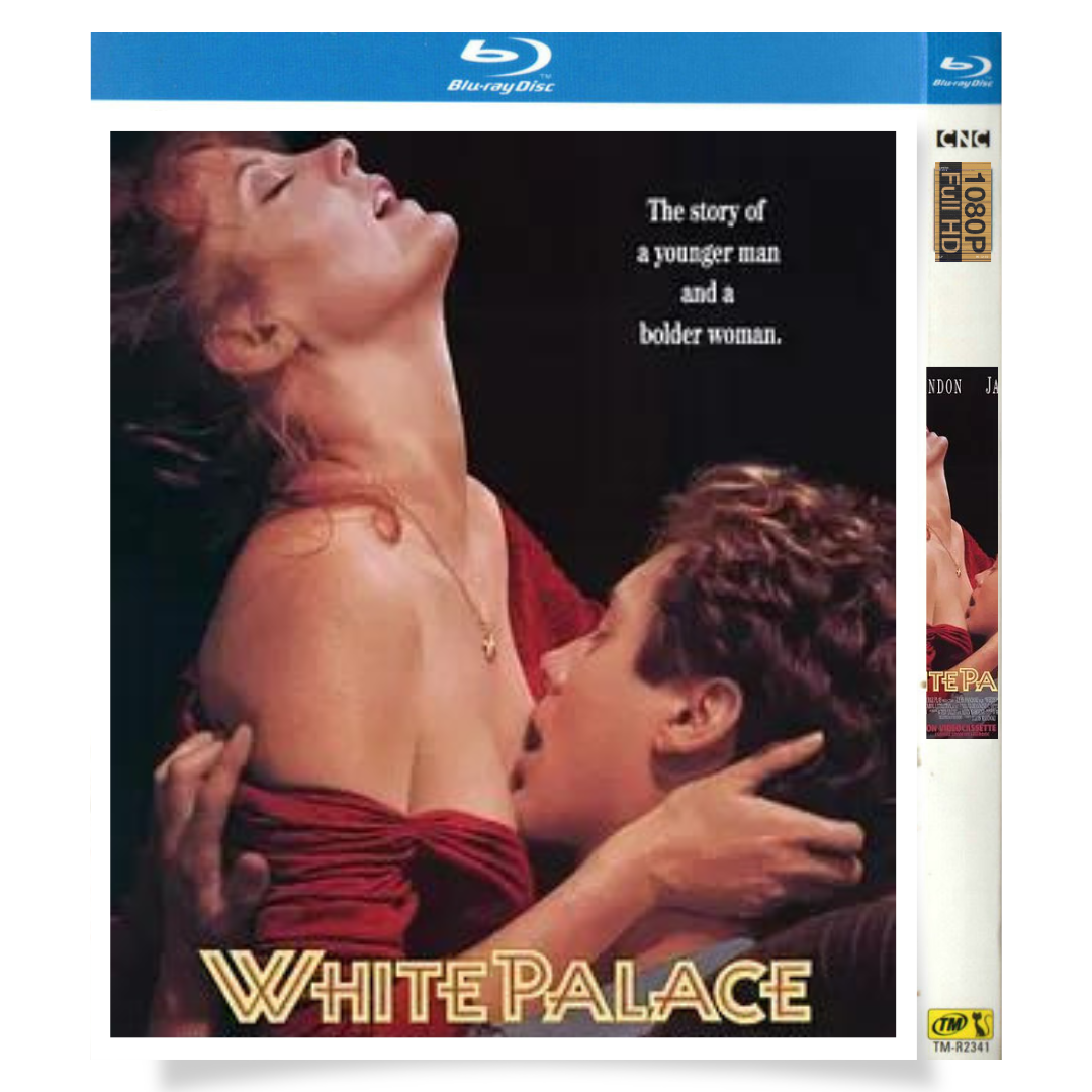 映画「White Palace (film)」 ブルーレイ[Blu-ray-BOX] 1-DISC スーザン・サランドン ジェームズ・スペイダー-華流グッズストア