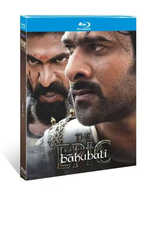 映画「バーフバリ エピック」 ブルーレイ[Blu-ray-BOX] 1-DISC プラバース-華流グッズストア