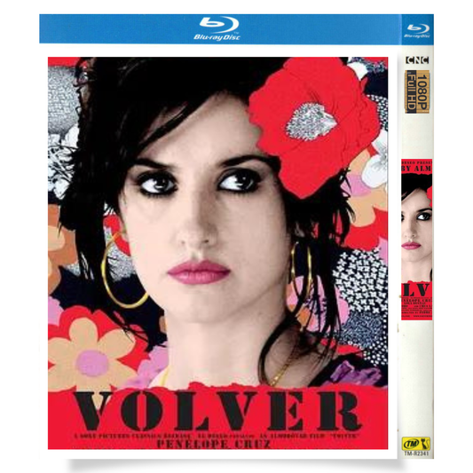 映画「ボルベール 帰郷」 日本語字幕ブルーレイ[Blu-ray-BOX] 1-DISC ペネロペ・クルス カルメン・マウラ-華流グッズストア