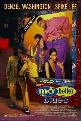 「Mo' Better Blues (1990)」ブルーレイ1枚組[Blu-ray-BOX]高画質海外盤正規品-華流グッズストア