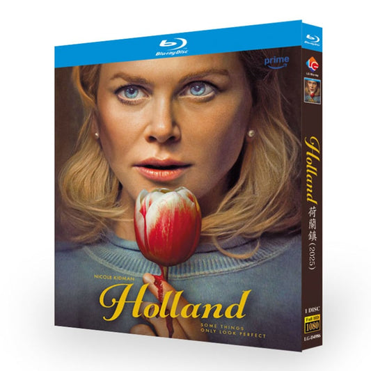 映画日本語字幕「マキシマ オランダ・プリンセス物語」Welcome To Hollandブルーレイ１枚組[Blu-ray-BOX]-華流グッズストア