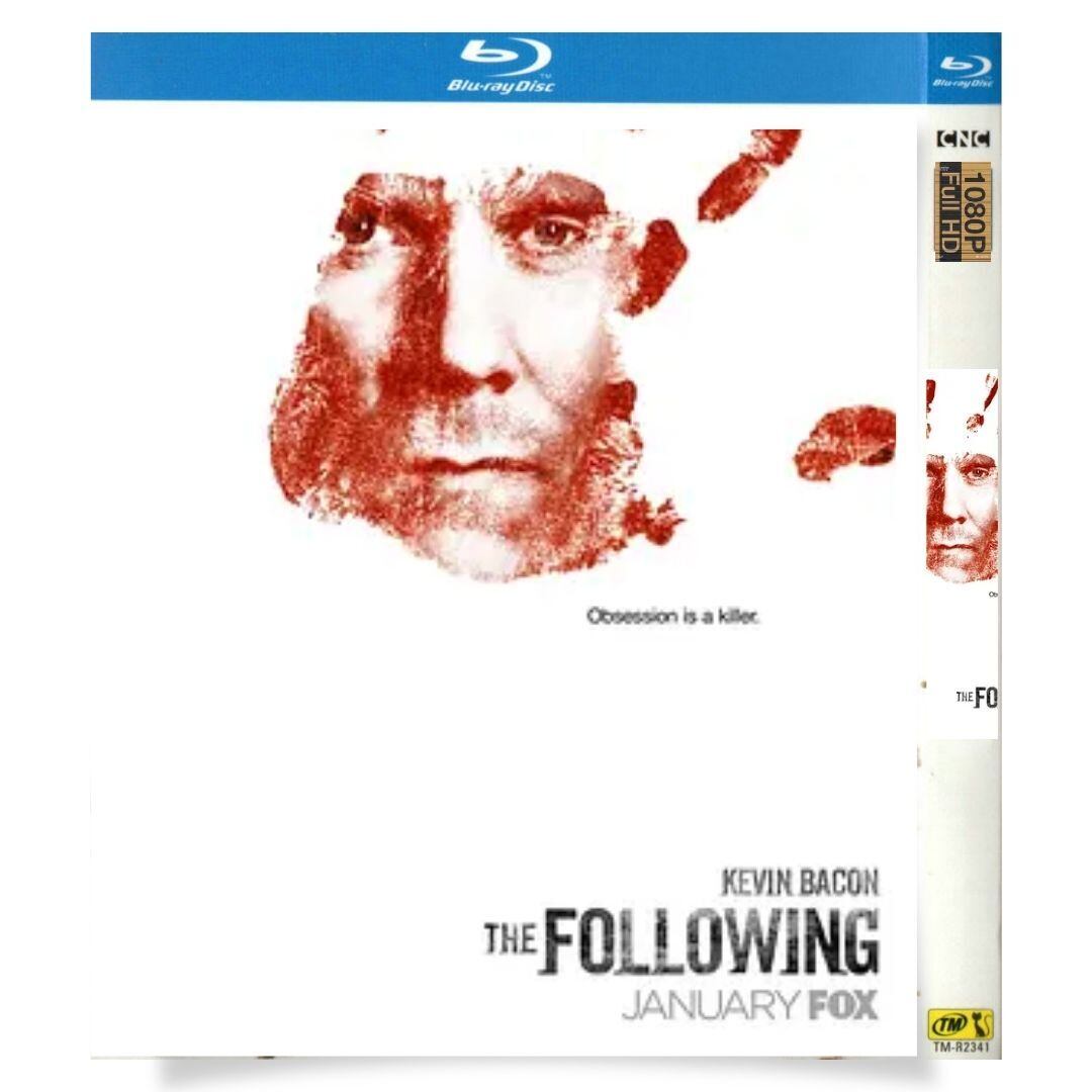 ザ・フォロイング ブルーレイ3枚組[Blu-ray-BOX]高画質正規品-華流グッズストア