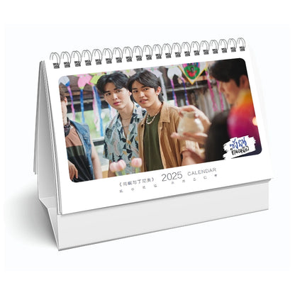 SANGMIN & DINNEAW 写真集1冊 A4ポスター4枚 しおり4枚 LOMOカード10枚