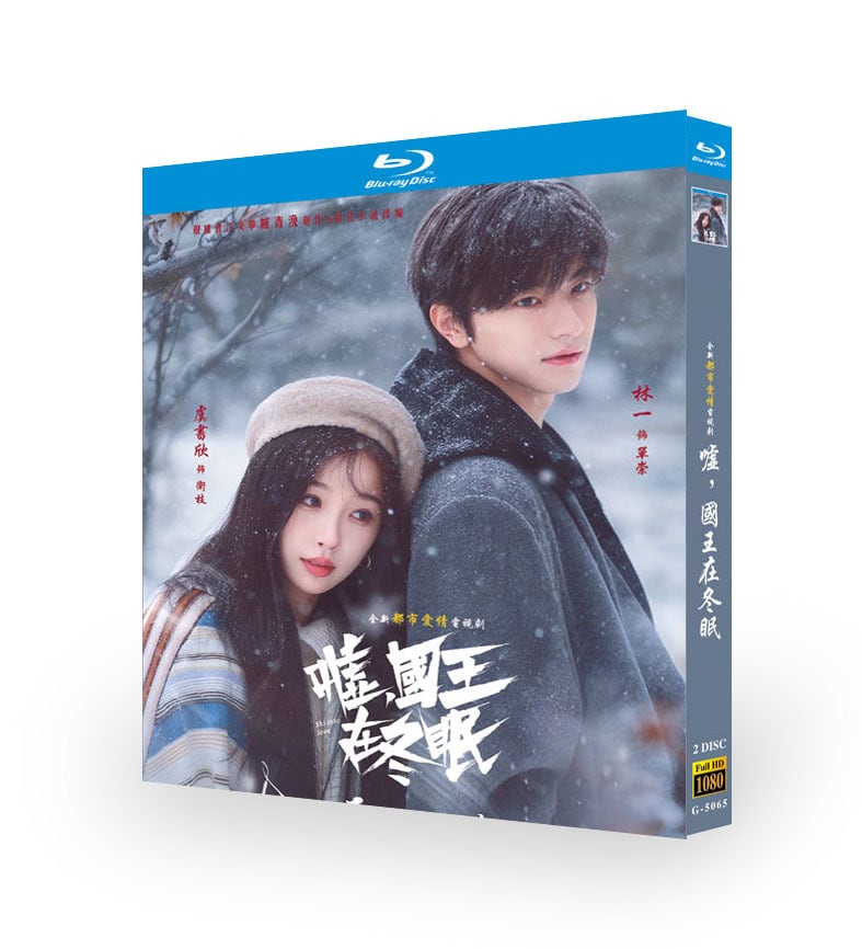 中国ドラマ「嘘，国王在冬眠」ブルーレイ2枚組[Blu-ray-BOX]-華流グッズストア