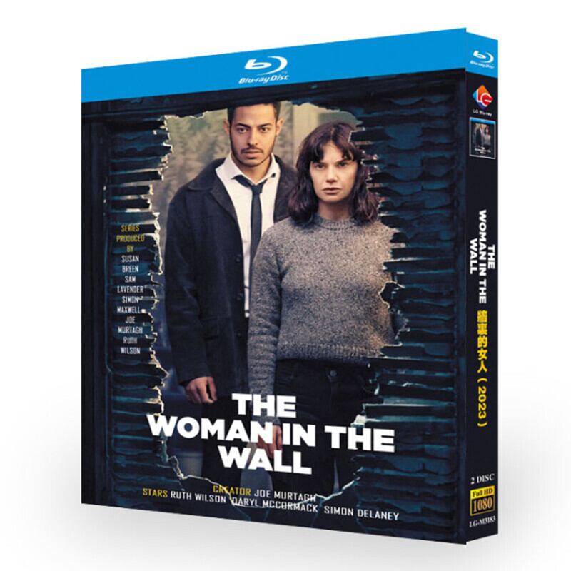 ドラマ「The Woman in the Wall (2023)」ブルーレイ2枚組[Blu-ray-BOX]高画質正規品-華流グッズストア