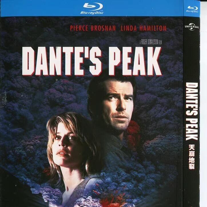 映画日本語字幕「ダンテズ・ピーク」ブルーレイ1枚組blu-ray-box高画質海外盤正規品-華流グッズストア