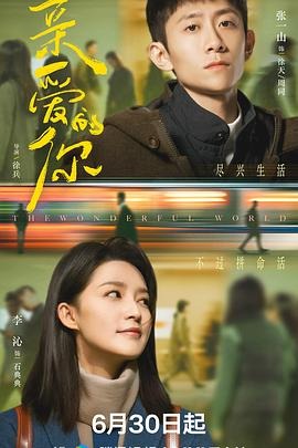 中国ドラマ日本語字幕「亲爱的你 」ブルーレイ3枚組[Blu-ray-BOX]-華流グッズストア