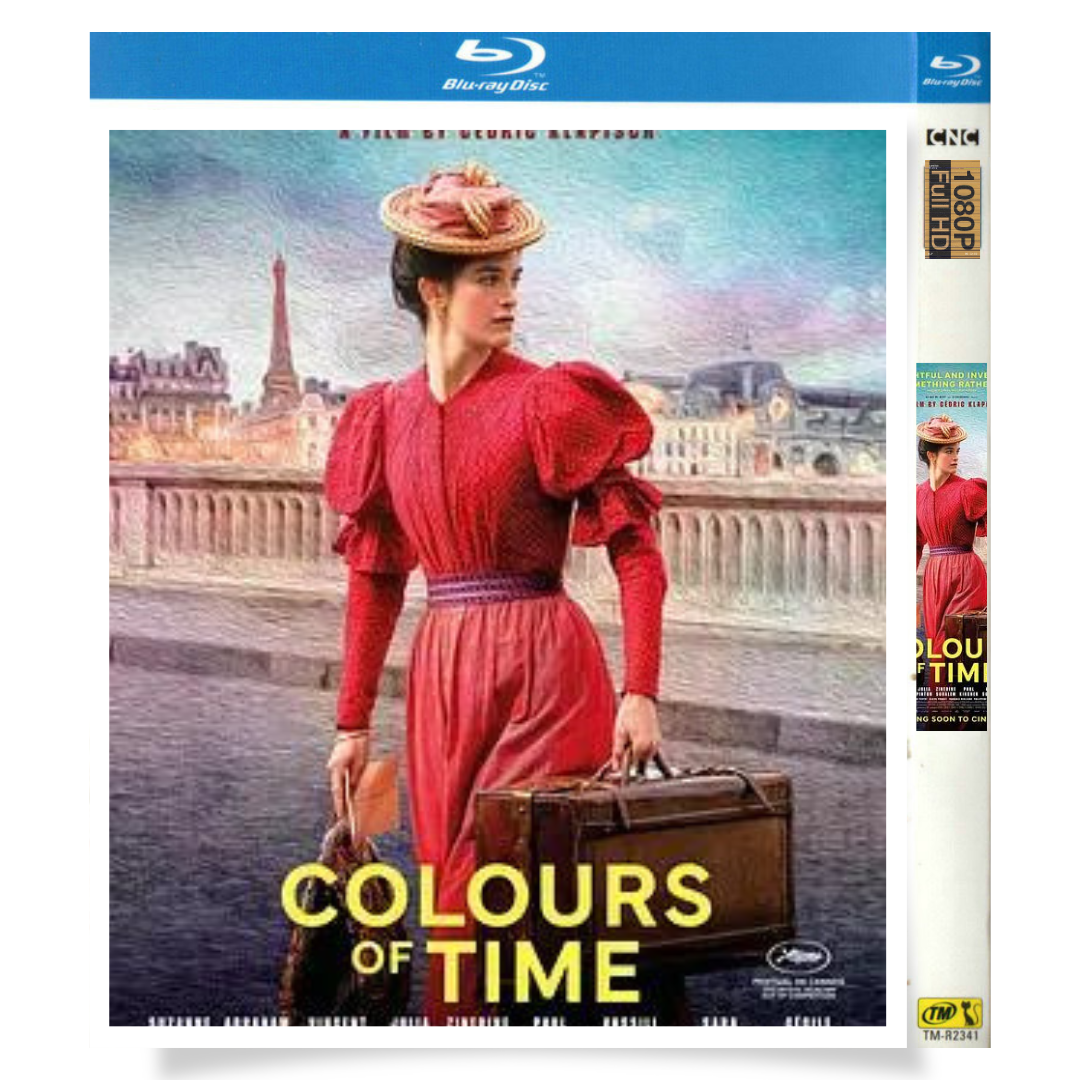 映画「La venue de l'avenir (2025)」 ブルーレイ[Blu-ray-BOX] 1-DISC スザンヌ・リントン アブラハム・ワプレ-華流グッズストア