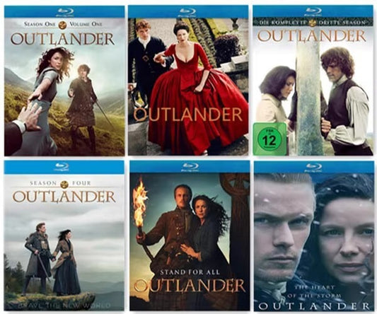 海外ドラマ日本語字幕アウトランダー シーズン6ブルーレイOutlander Season 6 2枚組[Blu-ray]高画質正規品-華流グッズストア