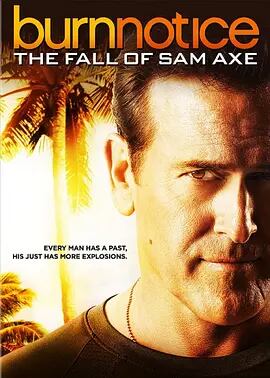 「バーン・ノーティス 元スパイの逆襲：サム・アックス 最後のミッション(2011) 」ブルーレイ1枚組[Blu-ray-BOX]高画質海外盤正規品-華流グッズストア