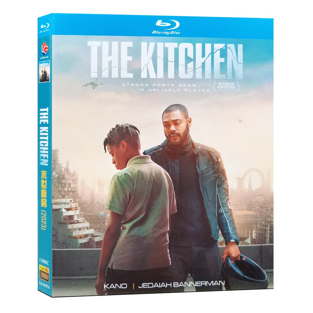 日本語字幕「キッチン革命」ブルーレイ1枚組[Blu-ray-BOX]高画質海外盤正規品-華流グッズストア