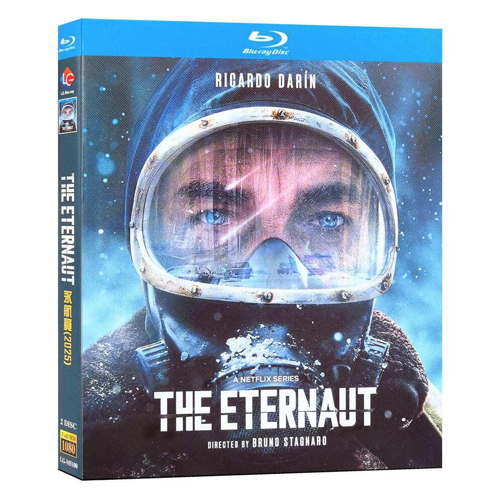 海外ドラマ日本語字幕「 エテルナウタ/El Eternauta Season 1 (2025)」ブルーレイ2枚組[Blu-ray-BOX]-華流グッズストア