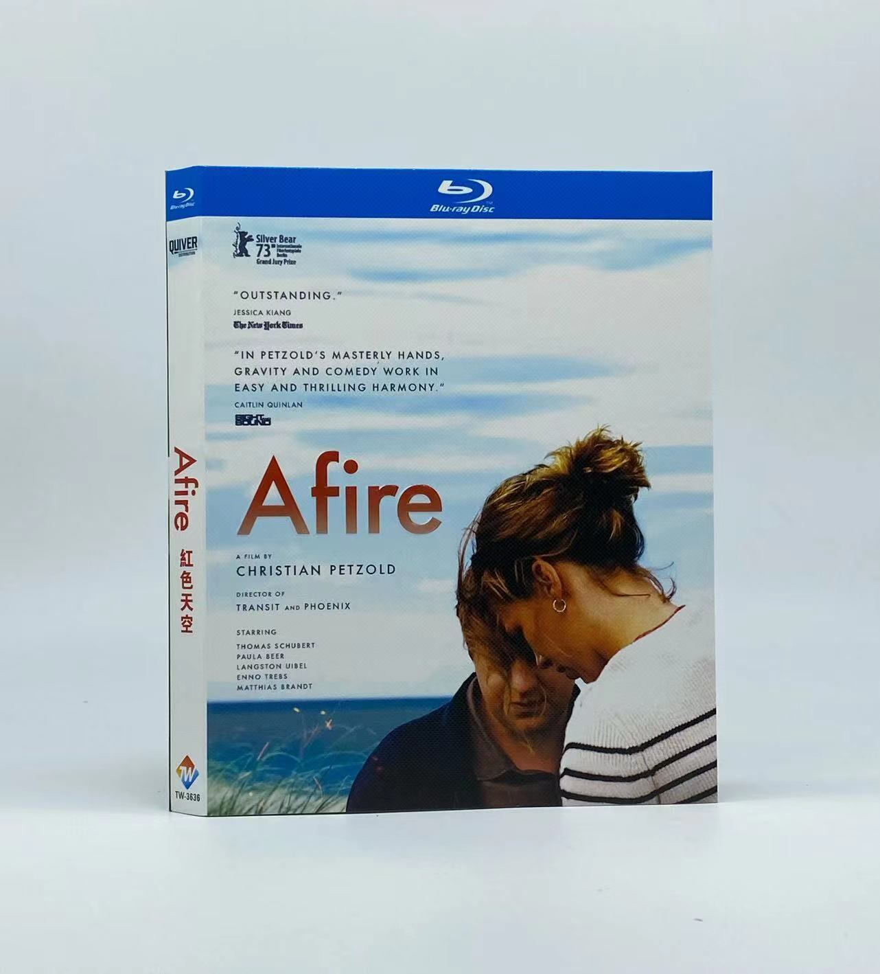 映画原題：Roter Himmelブルーレイ1枚組[Blu-ray]高画質正規品-華流グッズストア