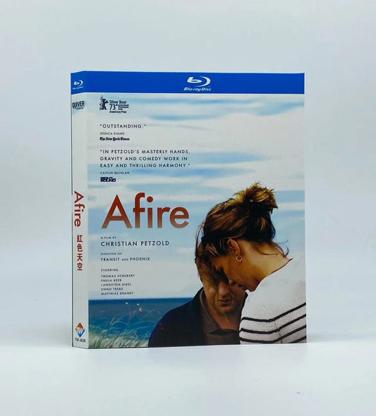 映画原題：Roter Himmelブルーレイ1枚組[Blu-ray]高画質正規品-華流グッズストア