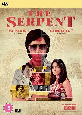 映画「ザ・サーペントThe Serpent」ブルーレイ2枚組[Blu-ray]高画質正規品-華流グッズストア