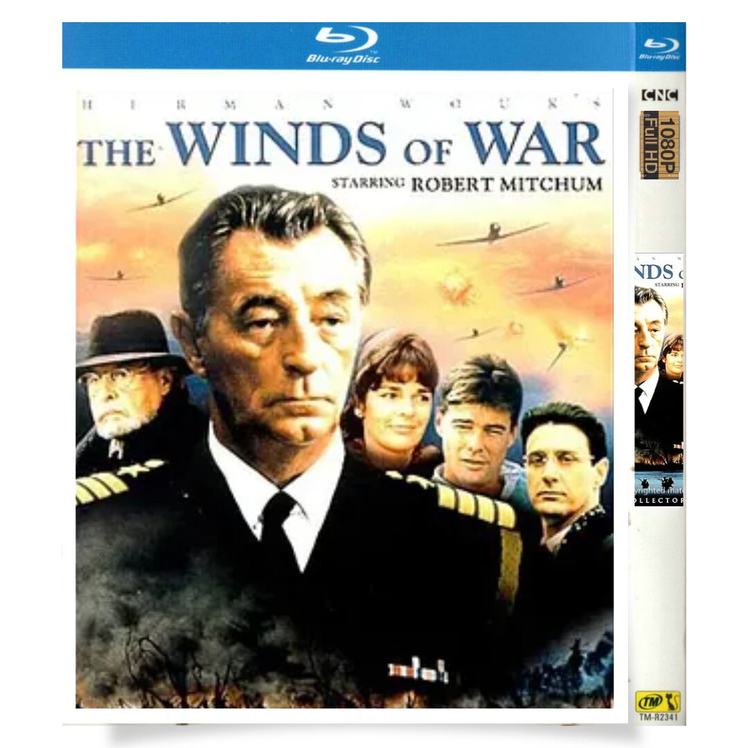 映画「戦争の嵐」 ブルーレイ3枚組[Blu-ray-BOX]高画質正規品-華流グッズストア