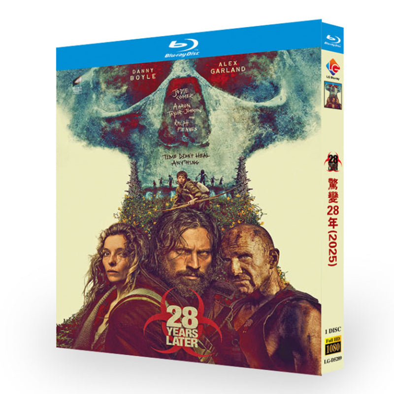 映画「28年後」ブルーレイBOX1 枚組ジョディ・コーマー-華流グッズストア