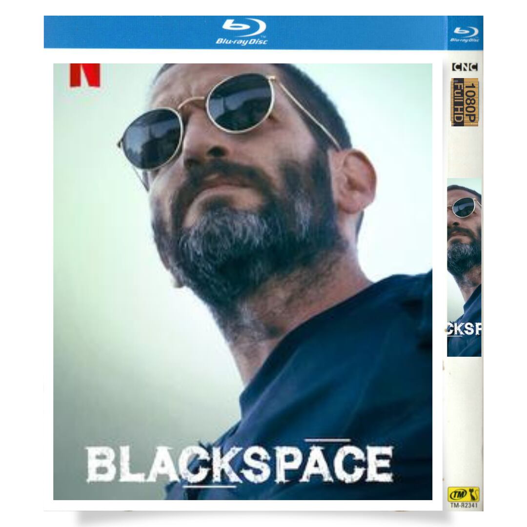 日本語字幕「BLACK SPACE ／ブラック スペース」ブルーレイ2枚組[Blu-ray-BOX]高画質正規品-華流グッズストア