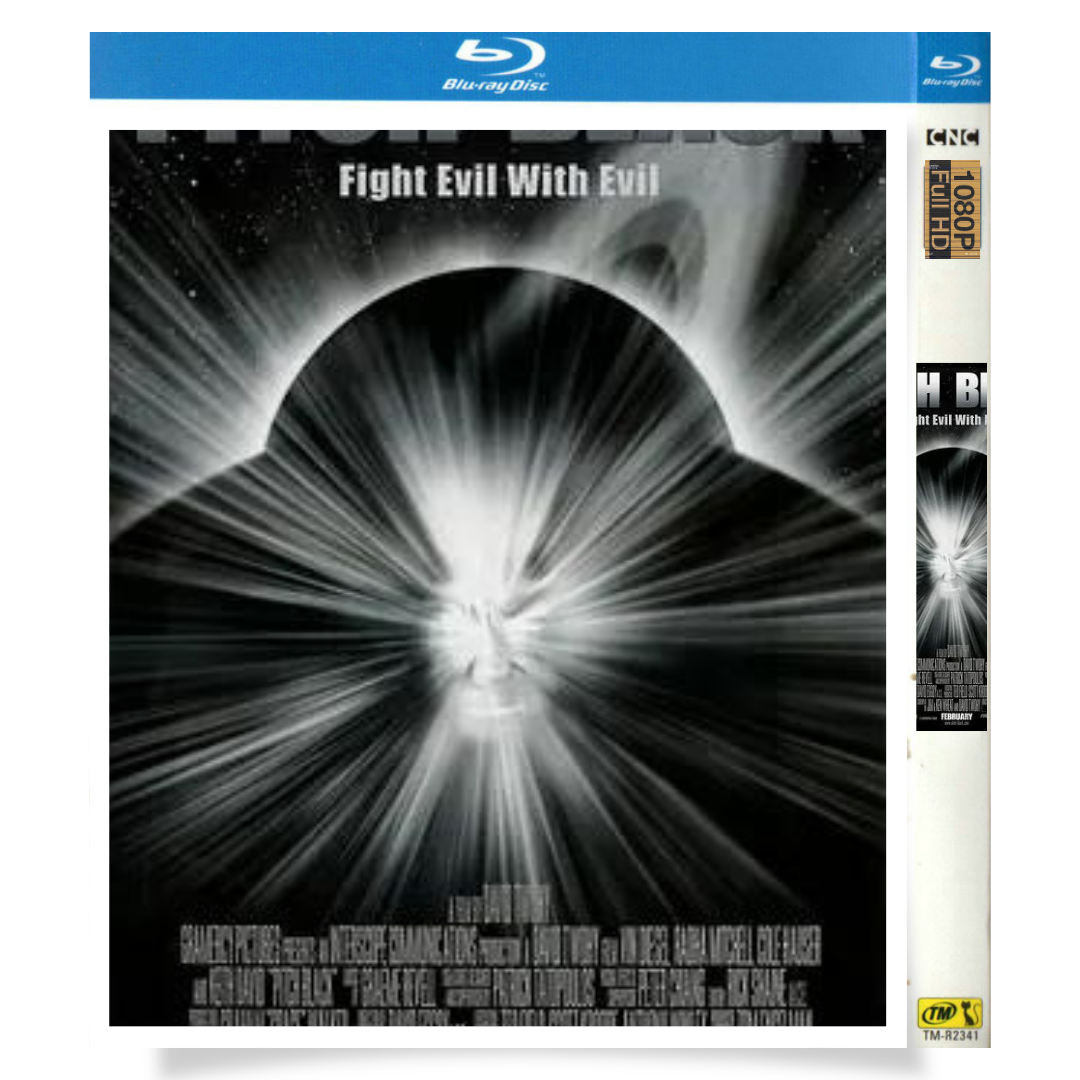 映画「ピッチブラック」 ブルーレイ[Blu-ray-BOX] 1-DISC-華流グッズストア
